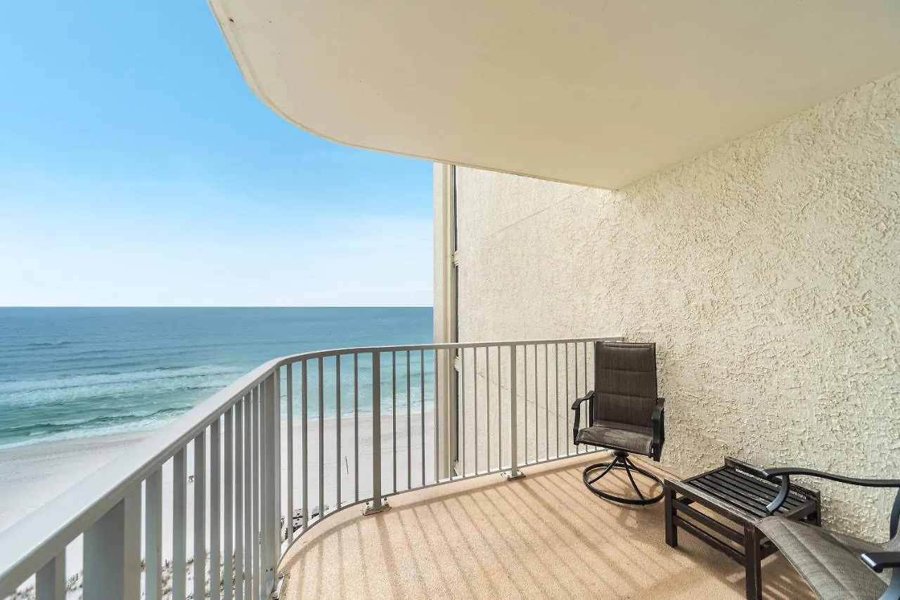 Apartment Long Beach Resort Tower I 900E Panama City Beach United States