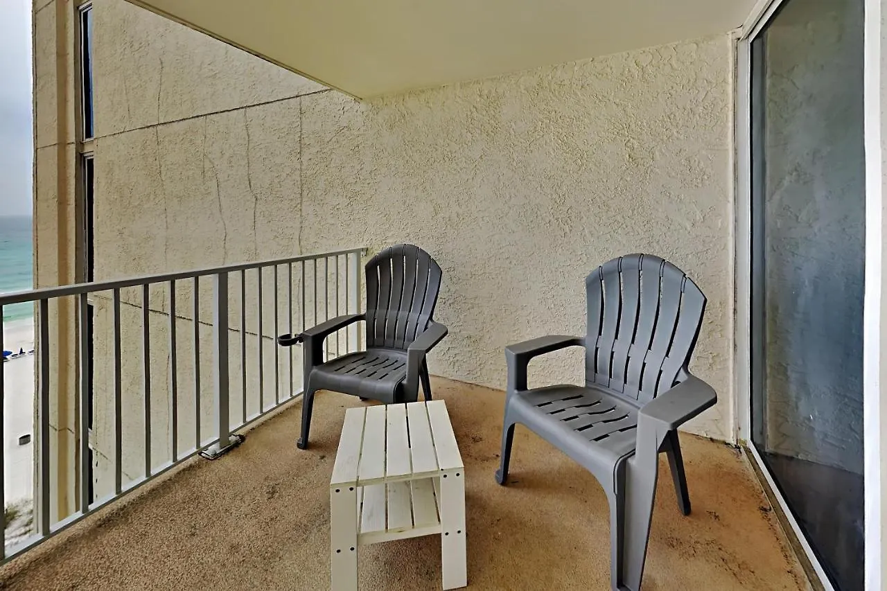 Apartment Long Beach Resort Tower I 900E Panama City Beach