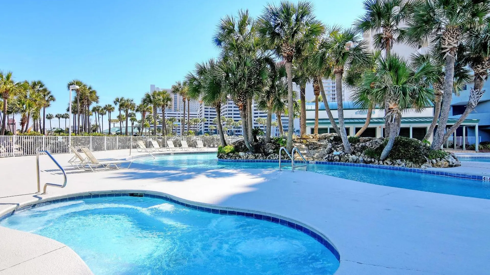Long Beach Resort Tower I 900E Panama City Beach 0*,  United States