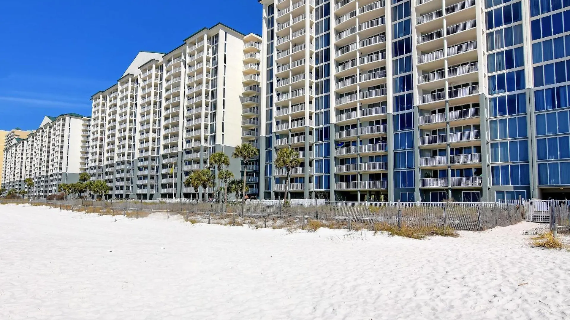 Long Beach Resort Tower I 900E Panama City Beach 0*,  United States